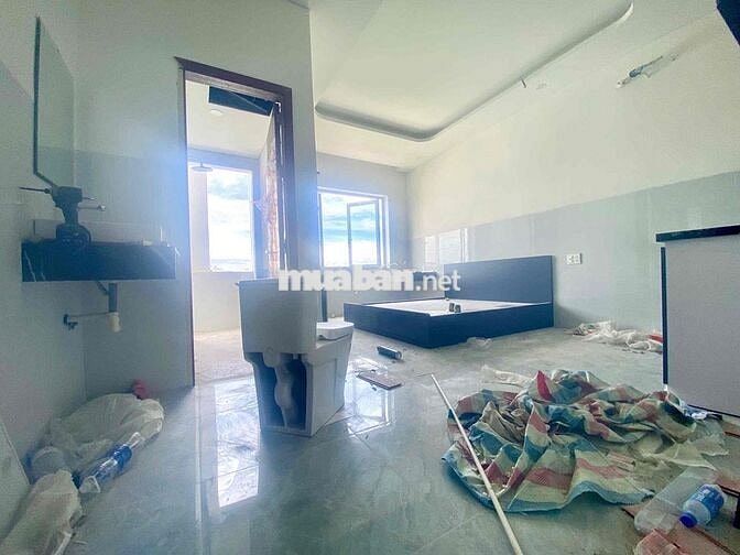 CĂN HỘ MỚI CAO CẤP Ful Nội Thất trung tâm Liên Chiểu 25-3m2. 4.5 tri