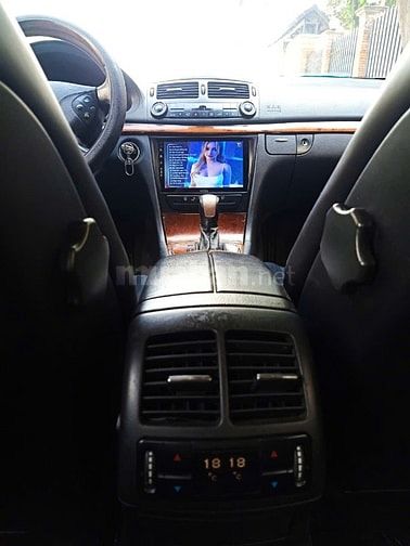 Bán rẻ siêu phẩm Mercedes E Class biển siêu VIP tứ quý 1111 độ full!