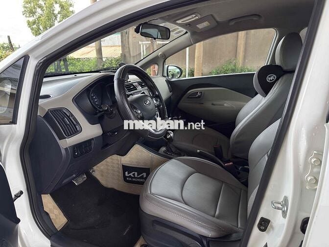 Kia Rio 2016 1.4 AT Cọp 1 Chủ Gốc 47
