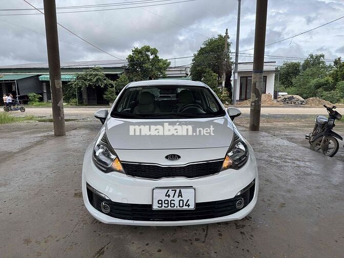 Kia Rio 2016 1.4 AT Cọp 1 Chủ Gốc 47