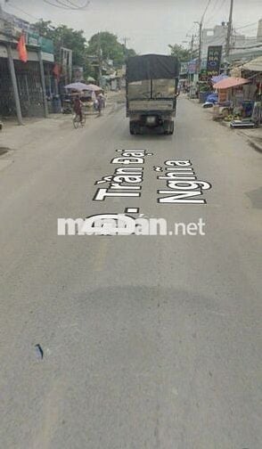 Bán Nhà Trọ HXH / Trần đại nghĩa.Lê minh Xuân.Bình Chánh.8x32M.4.69Ty