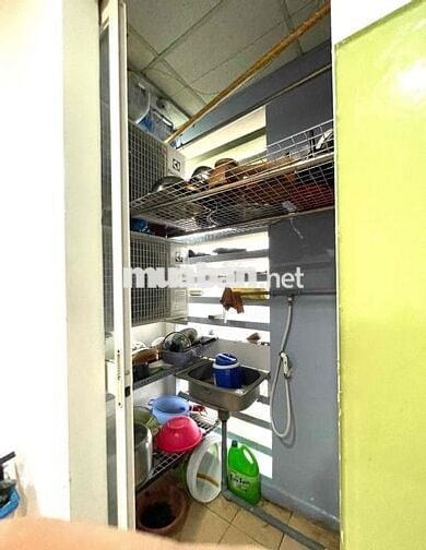 Căn Góc,Sổ Hồng lâu dài,Bán Chung Cư Quận 8,ở dưới 4 trường học,S Thi