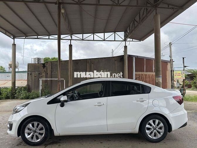 Kia Rio 2016 1.4 AT Cọp 1 Chủ Gốc 47