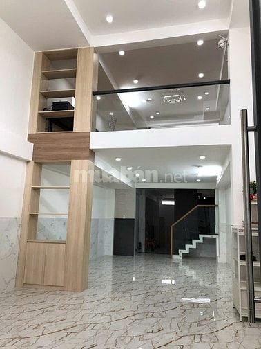 Bán nhà MT số 2010 Võ Văn Kiệt, đông dân cư, KD, VPĐD, nhiều showroom