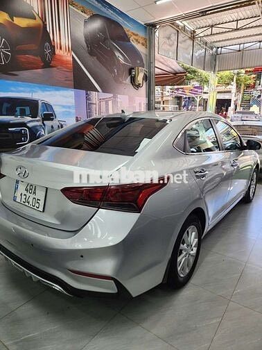 Hyundai Accent 2019 , bản đủ 1.4 MT - 80000 km