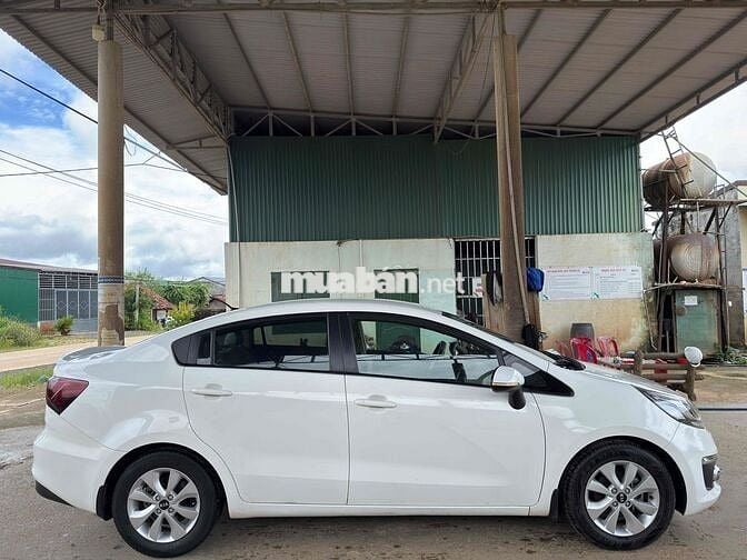 Kia Rio 2016 1.4 AT Cọp 1 Chủ Gốc 47