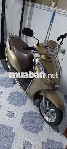 Honda lead 2016 chính chủ biển TPHCM
