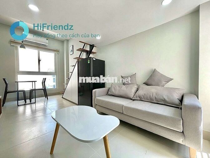 DUPLEX 2 KHÔNG GIAN NGỦ NGẮM TRỌN TRUNG TÂM THÀNH PHỐ