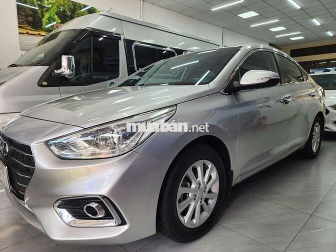 Hyundai Accent 2019 , bản đủ 1.4 MT - 80000 km