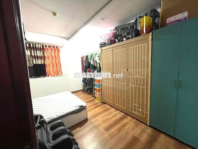 Căn Góc,Sổ Hồng lâu dài,Bán Chung Cư Quận 8,ở dưới 4 trường học,S Thi