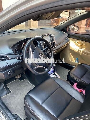 Toyota Yaris 2015 1.3E - 110000 km