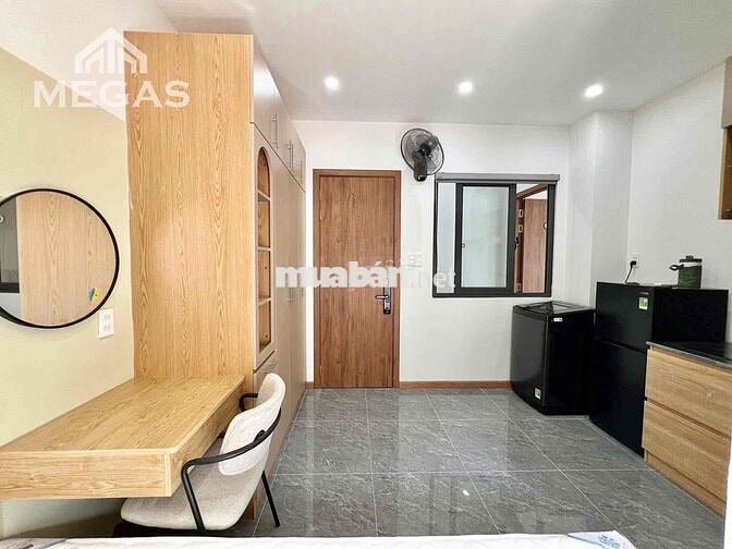 CHO THUÊ CĂN HỘ MINI CAO CẤP NGAY ĐINH TIÊN HOÀNG CỬA SỔ TO GIÁ RẺ
