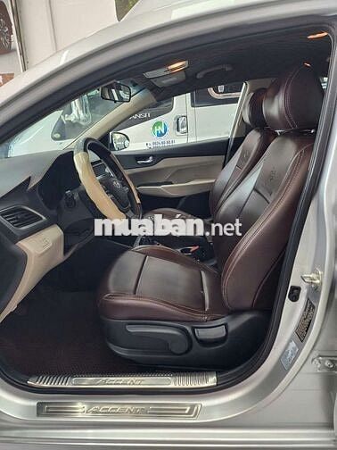 Hyundai Accent 2019 , bản đủ 1.4 MT - 80000 km