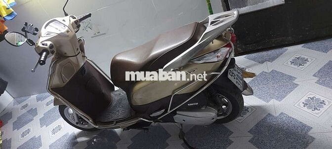 Honda lead 2016 chính chủ biển TPHCM