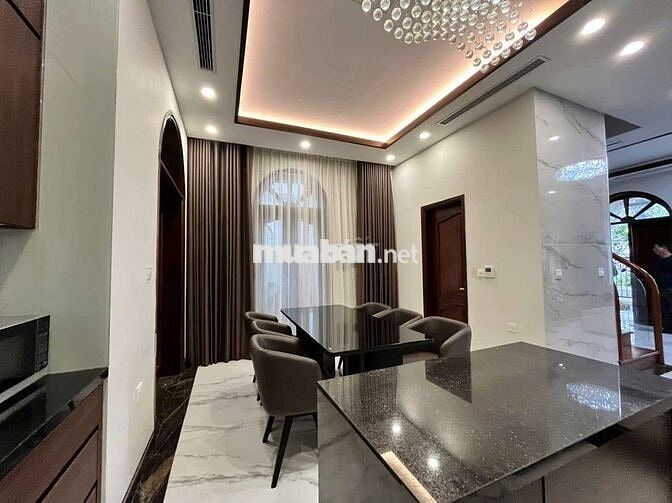 Cho thuê biệt thự song lập 151m² Vinhomes OceanPark full  Luxury 37tr