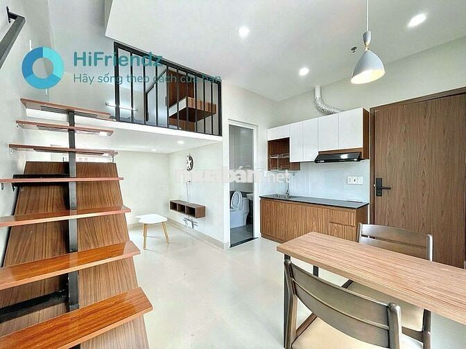 DUPLEX 2 KHÔNG GIAN NGỦ NGẮM TRỌN TRUNG TÂM THÀNH PHỐ
