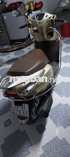 Honda lead 2016 chính chủ biển TPHCM