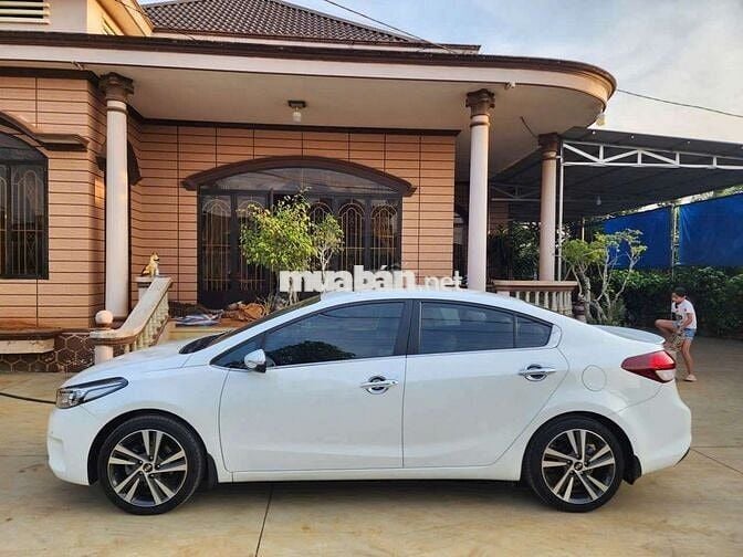 Kia Cerato 2018 1.6 AT - 55000 km