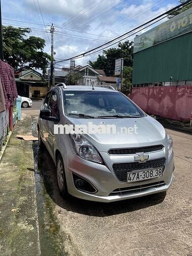 Chevrolet Spark 2014 LTZ 1.0 - 100 km