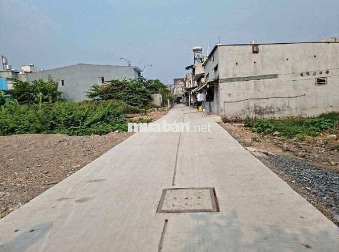Nguyễn Thị Tú, 175m2 Thổ Cư, 1/, HXH 5m, 6 tỷ 3 thương lượng !!!