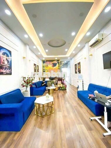 CHO THUÊ NHÀ NGUYÊN CĂN MẶT TIỀN 429 ĐƯỜNG LŨY BÁN BÍCH Q. TÂN PHÚ