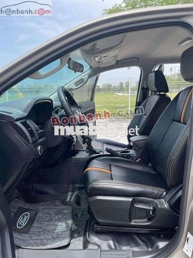 Ford Ranger XLS 2.2L 4x2 AT 2020