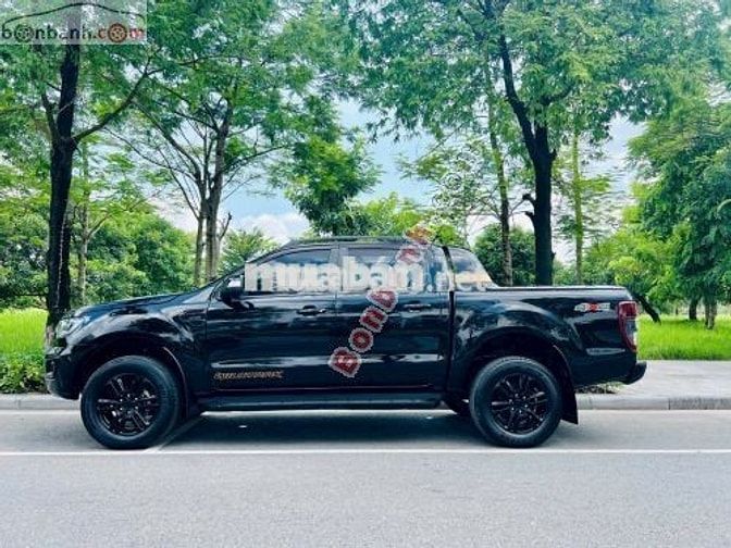 Ford Ranger Wildtrak 2.0L 4x4 AT 2021