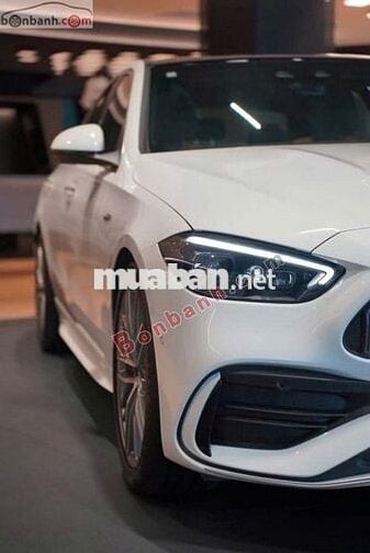 Mercedes Benz C43 AMG 4Matic 2024 - 2 Tỷ 029 Triệu