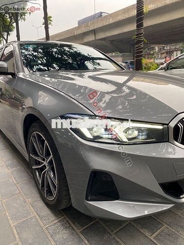 Xe BMW 3 Series 320i Sport Line 2023