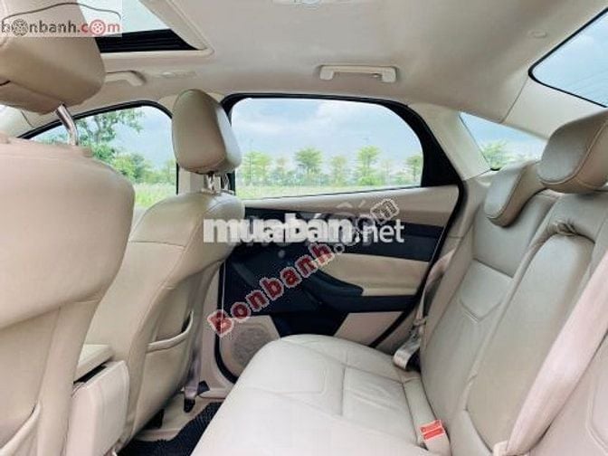 Ford Focus Titanium 1.5L 2016