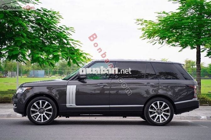 LandRover Range Rover Autobiography LWB 5.0 2014