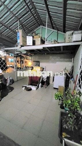 NHÀ HẺM THÔNG TRUNG TÂM PHƯỜNG 4 Q8 3 TẦNG NỞ HẬU TÀI LỘC NHỈNH 7 TỶ