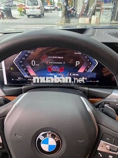 Xe BMW 3 Series 320i Sport Line 2023