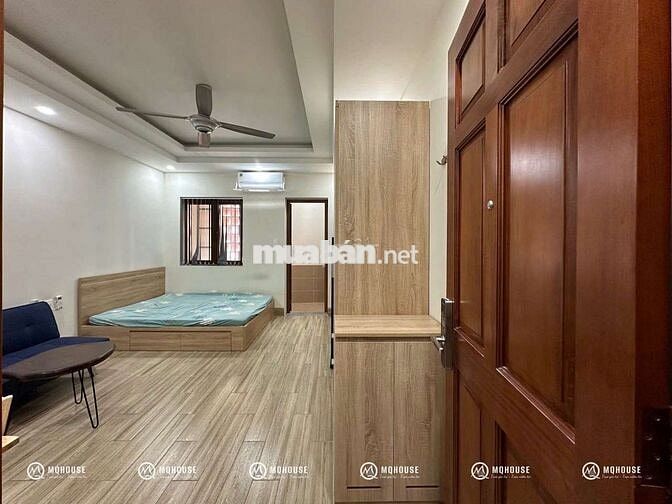 Studio - giếng trời 30m2, full nội thất + mgr, ngay ngã tư Bảy Hiền 💎