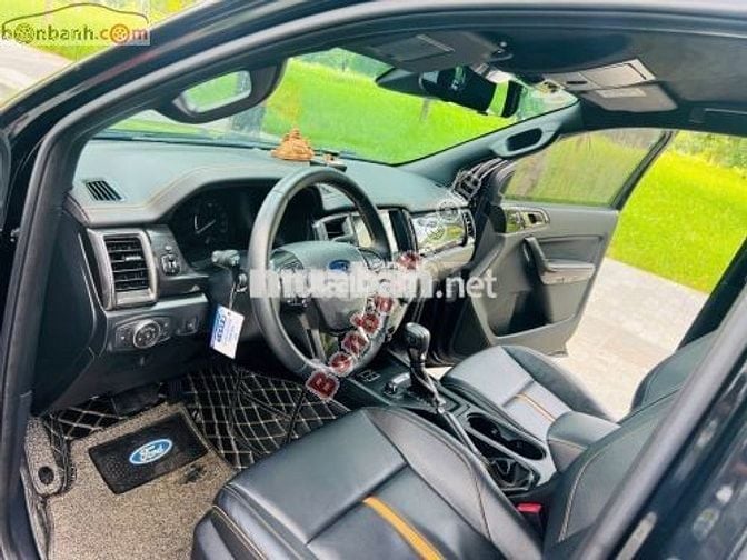 Ford Ranger Wildtrak 2.0L 4x4 AT 2021