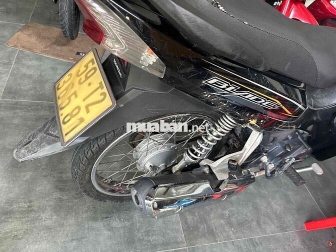 Wave Blade máy rin 2019