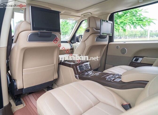 LandRover Range Rover Autobiography LWB 5.0 2014