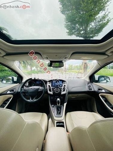 Ford Focus Titanium 1.5L 2016