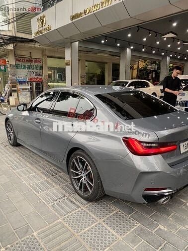 Xe BMW 3 Series 320i Sport Line 2023
