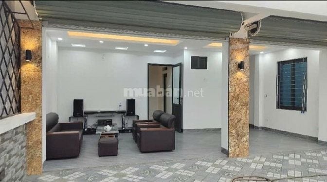 Bán nhà mặt phố Bờ sông Tựu Liệt, DT 90 m2, 4 tầng thang máy, ở & KD