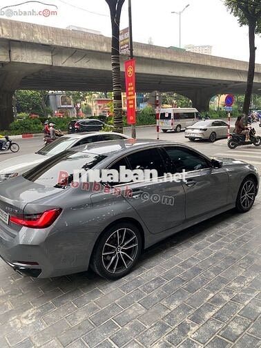 Xe BMW 3 Series 320i Sport Line 2023