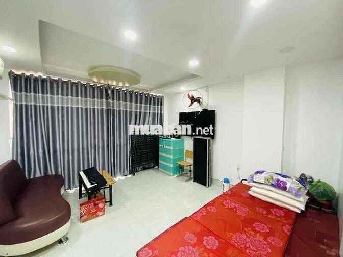 HXH đường 30, p6, 4x9, 4 tầng, 5.6tỷ