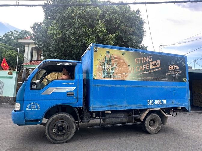 XE TẢI THACO KIA K165 2TẤN3 ĐỜI 2015 BÁN CHÍNH CHỦ