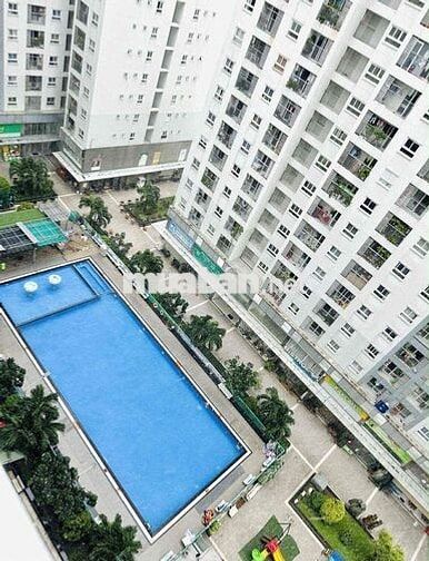 BÁN CĂN HỘ ĐẸP NHẤT PROSPER  PLAZA - TẦNG TRUNG - BẾP SIÊU SANG & RỘNG