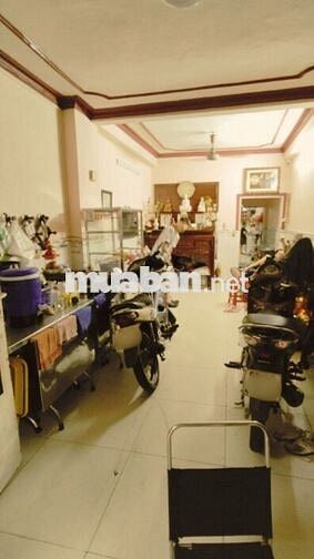 🏠 BÁN NHÀ NGUYỄN THỊ TẦN, P.2, Q.8 - VỊ TRÍ VÀNG, TIỆN KINH DOANH -