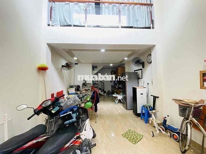 HXH đường 30, p6, 4x9, 4 tầng, 5.6tỷ