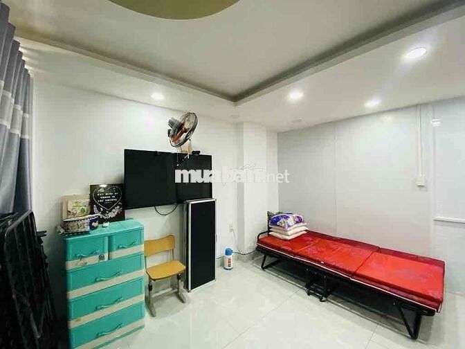 HXH đường 30, p6, 4x9, 4 tầng, 5.6tỷ