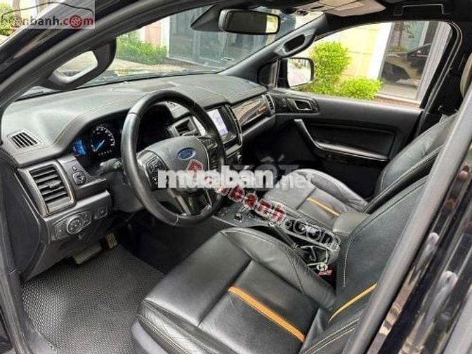 Ford Ranger Wildtrak 2.0L 4x4 AT 2021
