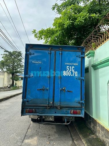 XE TẢI THACO KIA K165 2TẤN3 ĐỜI 2015 BÁN CHÍNH CHỦ