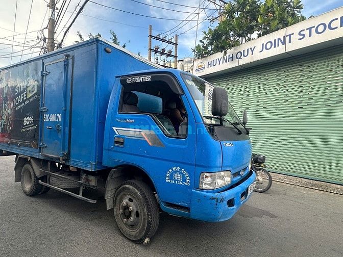 XE TẢI THACO KIA K165 2TẤN3 ĐỜI 2015 BÁN CHÍNH CHỦ